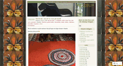 Desktop Screenshot of dalaglitter.com
